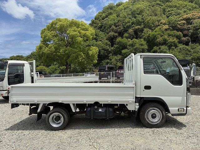 いすゞ エルフ 小型 平ボディ TRG-NHR85A(105790) 5枚目