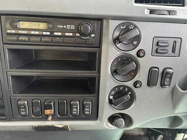 三菱ふそう ファイター 中型 塵芥車（プレス式） TKG-FK61F(108885) 24枚目