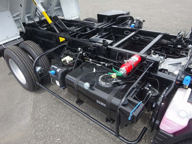 三菱ふそう キャンター 小型 塵芥車（プレス式） 2RG-FEAV0(113491) 32枚目