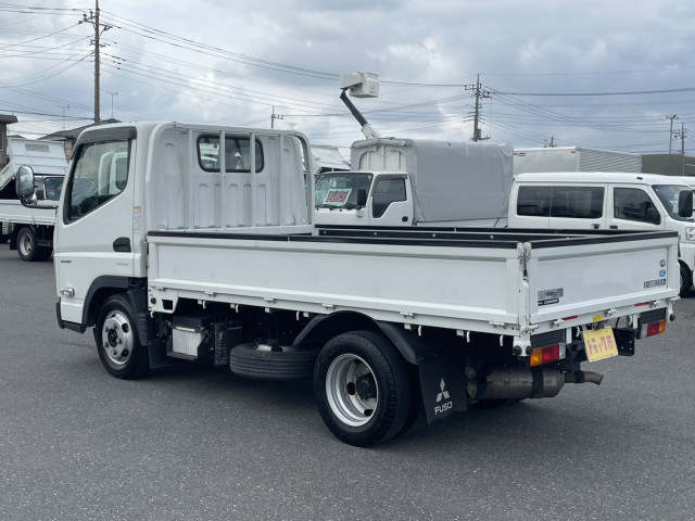 三菱ふそう キャンター 小型 平ボディ 2RG-FBA20(106138) 9枚目
