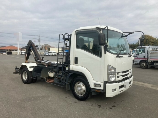 いすゞ フォワード 中型 コンテナ専用車 TKG-FRR90S2(7823) 6枚目