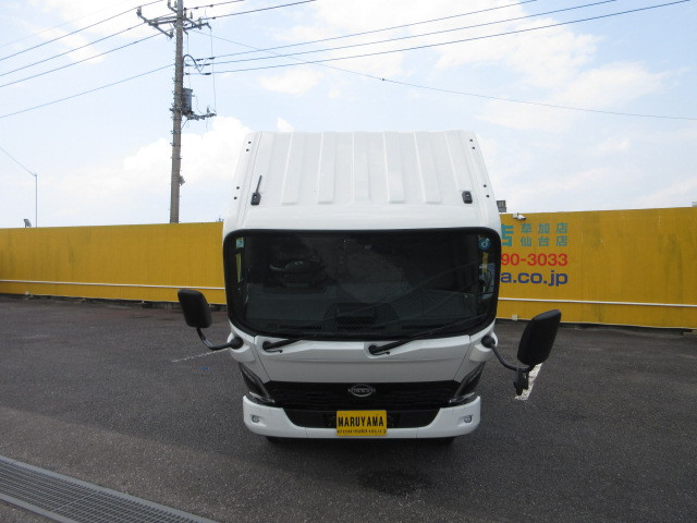 Nissan atlas Small Soil dump 2WG-AKR88AT(108837) 22枚目