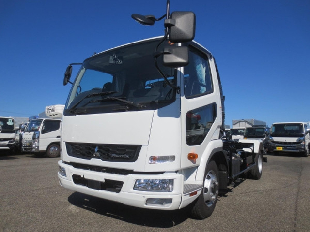 三菱ふそう ファイター 中型 コンテナ専用車 2KG-FK72F(112723) 3枚目