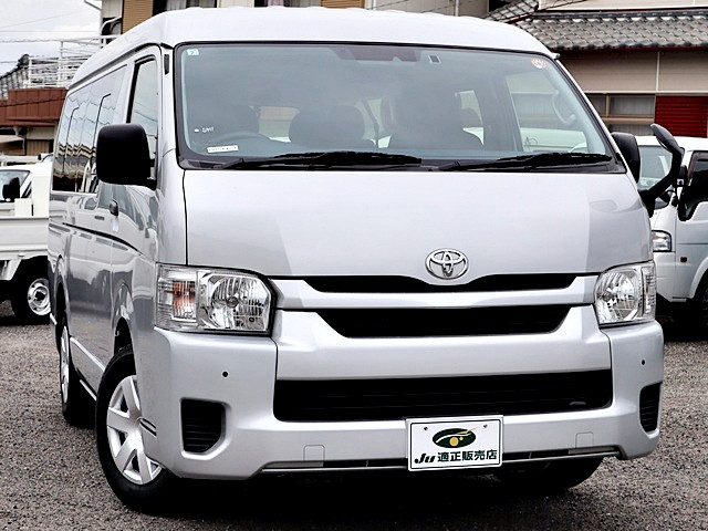 Toyota hiace Small Others 3BA-TRH214W(107659) 4枚目