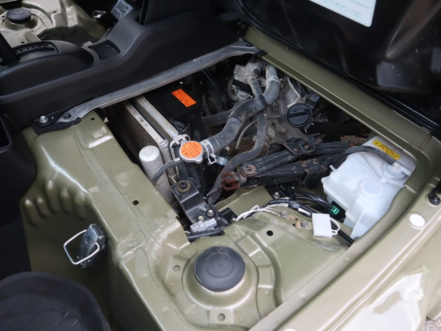 ダイハツ ハイゼット 小型 平ボディ 3BD-S510P(77884) 22枚目