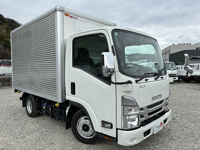いすゞ エルフ 小型 バン 2RG-NLR88AN(99545) 3枚目