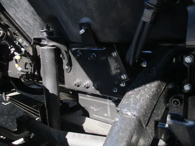 三菱ふそう スーパーグレート 大型 トラクタ 2KG-FV80VJR(106872) 12枚目