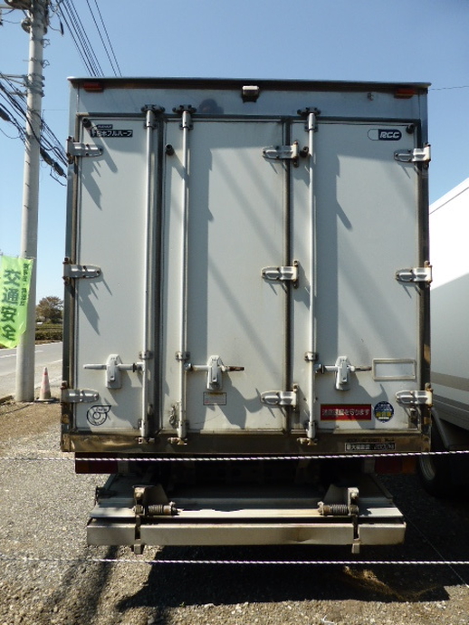 いすゞ エルフ 小型 冷蔵冷凍バン KR-NPR72LAV(3063) 5枚目