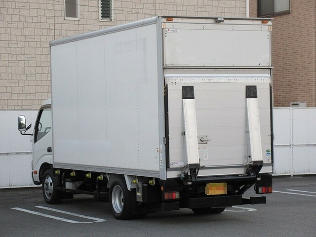 日野 デュトロ 小型 バン TKG-XZC655M(7687) 3枚目