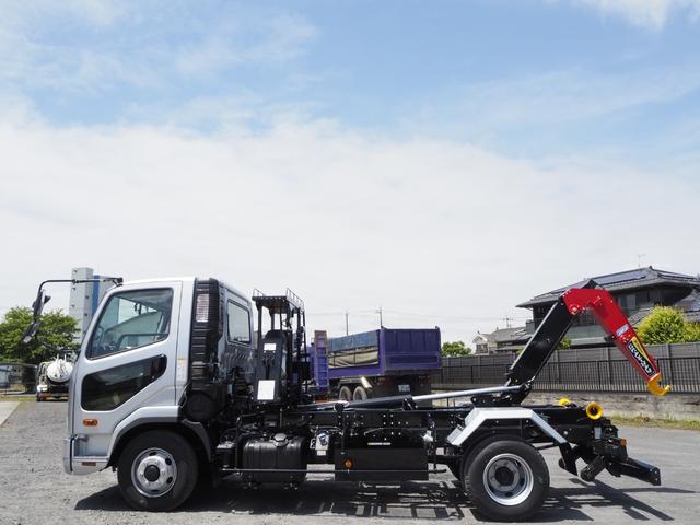 三菱ふそう ファイター 中型 コンテナ専用車 *********(105549) 16枚目