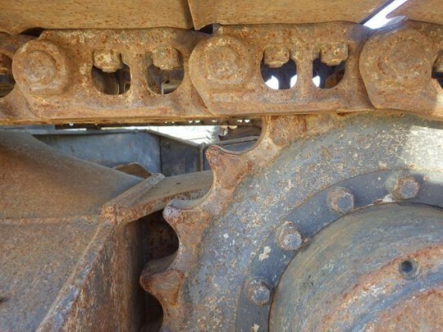 SUMITOMO その他・不明 その他 ユンボ SH135X-2(6743) 8枚目