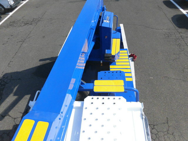UDトラックス（日産） コンドル 小型 高所作業車 PB-BKR81N(7848) 18枚目