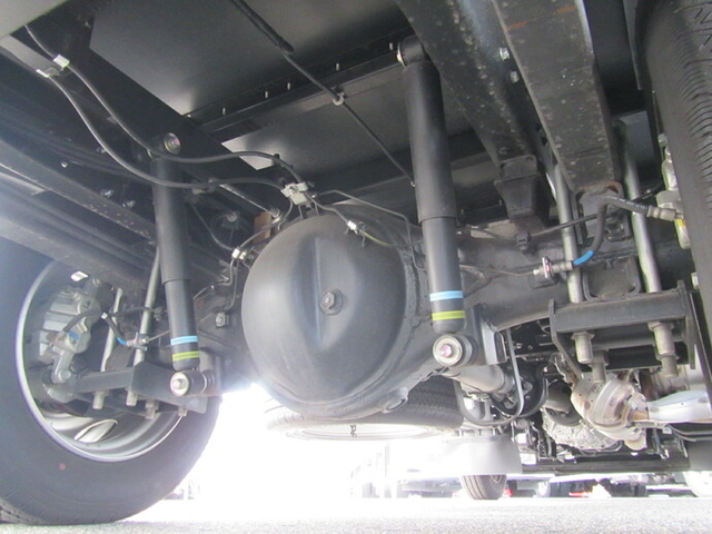 日野 デュトロ 小型 バン 2RG-XZU710M(8012) 23枚目