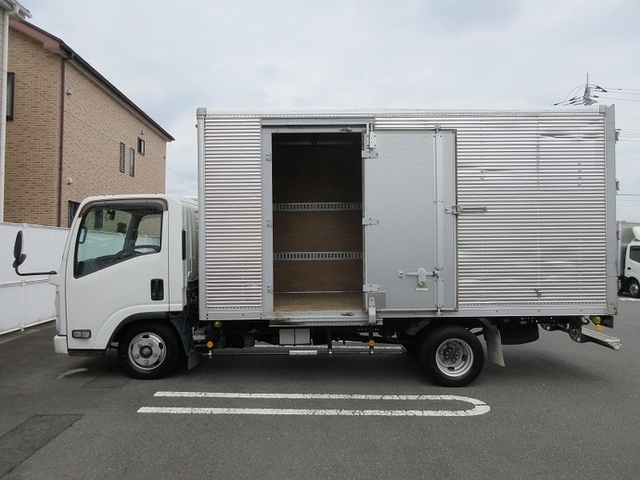 いすゞ エルフ 小型 バン TKG-NLR85AN(6708) 14枚目