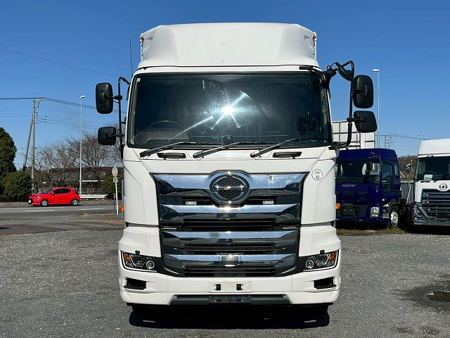 Hino profia Large Freezer box_body 2DG-FR1EHG(105904) 2枚目
