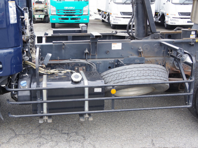 三菱ふそう ファイター 増トン 土砂ダンプ 2KG-FK62FZ(111756) 15枚目