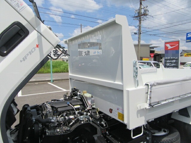 三菱ふそう キャンター 小型 土砂ダンプ 2PG-FBA60(12092) 10枚目