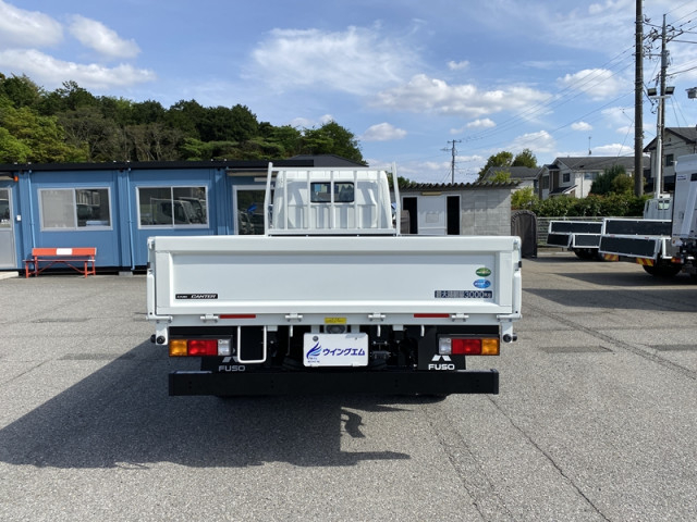 三菱ふそう キャンター 小型 平ボディ 2RG-FEAV0(107398) 8枚目