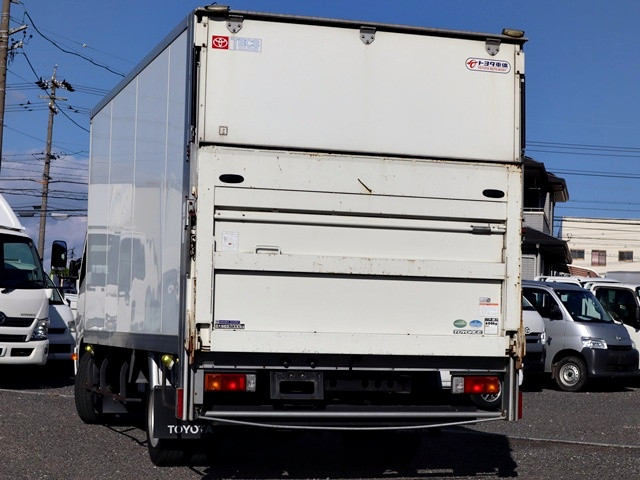 トヨタ トヨエース 小型 バン TKG-XZU710(110093) 2枚目