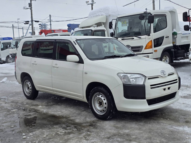 トヨタ プロボックス 大型 Translation missing: ja.item.body_keijou_enum.body_keijou_light_van DBE-NCP165V(100169) 3枚目