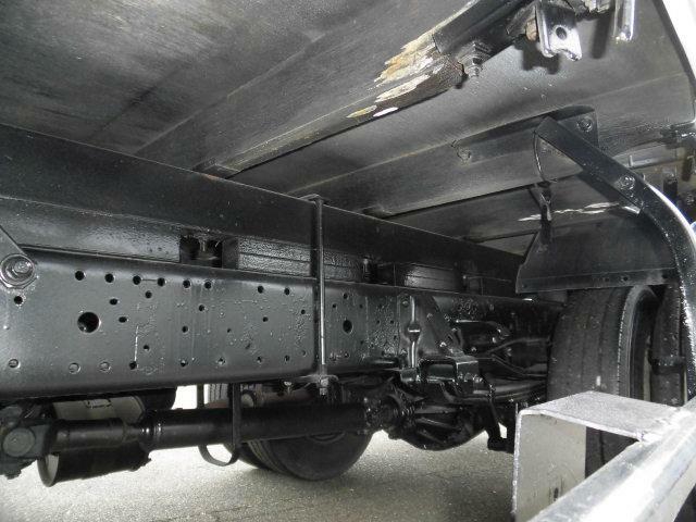 UDトラックス（日産） コンドル 中型 Wキャブ PB-BPR81AR(11446) 57枚目