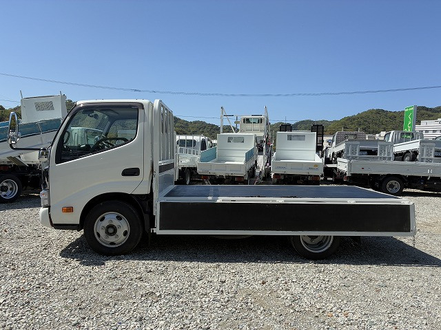 Toyota dyna Small Flat body 2PG-XZU605(105312) 11枚目