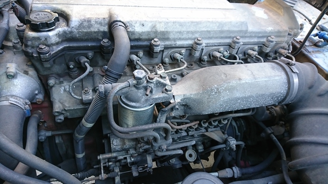 日野 レンジャー 中型 特装車・その他 KC-FC2JGAA(1194) 44枚目