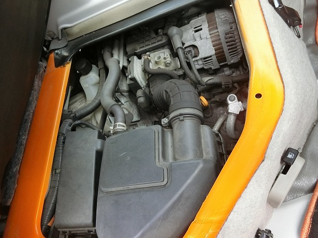 Suzuki every k Kei van and passenger car HBD-DA17V(93976) 5枚目