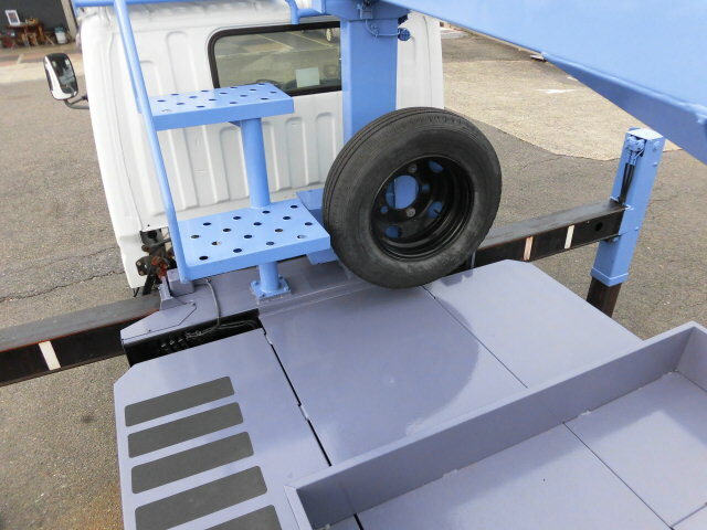 三菱ふそう キャンター 小型 高所作業車 PA-FE73DC(7182) 19枚目