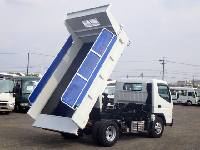 三菱ふそう キャンター 小型 土砂ダンプ 2PG-FEBM0(110030) 7枚目