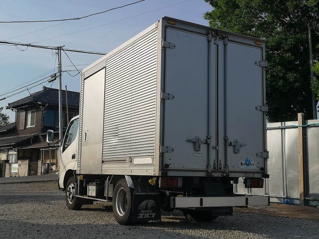 トヨタ ダイナ 小型 バン PB-XZU306(6506) 17枚目