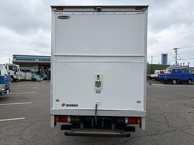 いすゞ エルフ 小型 バン TRG-NHS85AN(110727) 7枚目