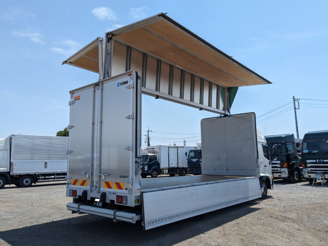 Hino ranger Middle Wing body 2KG-FD2ABG(105964) 37枚目