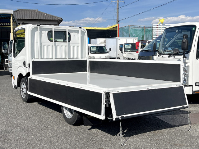日産自動車 アトラス 小型 平ボディ CBF-SQ2F24(110013) 7枚目