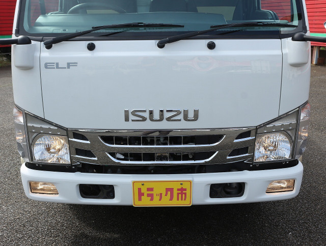 いすゞ エルフ 小型 土砂ダンプ TPG-NJR85AD(113839) 17枚目