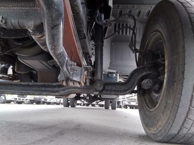 Hino ranger Middle Wing body BKG-FD7JPYA(8899) 44枚目