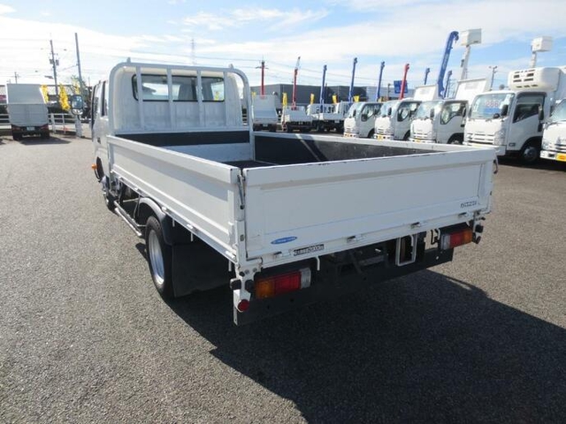 トヨタ ダイナ 小型 Wキャブ TKG-XZU655(8609) 4枚目