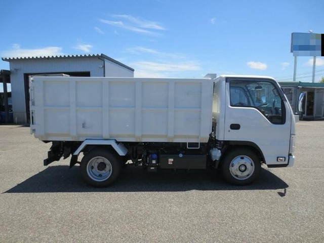 いすゞ エルフ 小型 深ダンプ（土砂禁） 2RG-NKR88AN(8576) 7枚目