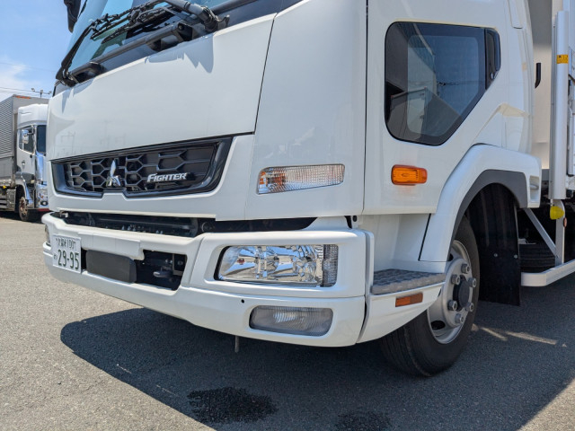 Mitsubishi Fuso fighter Large Wing body 2KG-FK65F(107050) 26枚目