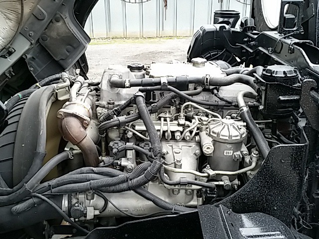日野 レンジャー 中型 コンテナ専用車 BDG-GC7JEWA(8224) 66枚目