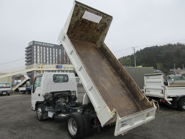 いすゞ エルフ 小型 土砂ダンプ TPG-NJR85AD(105473) 7枚目