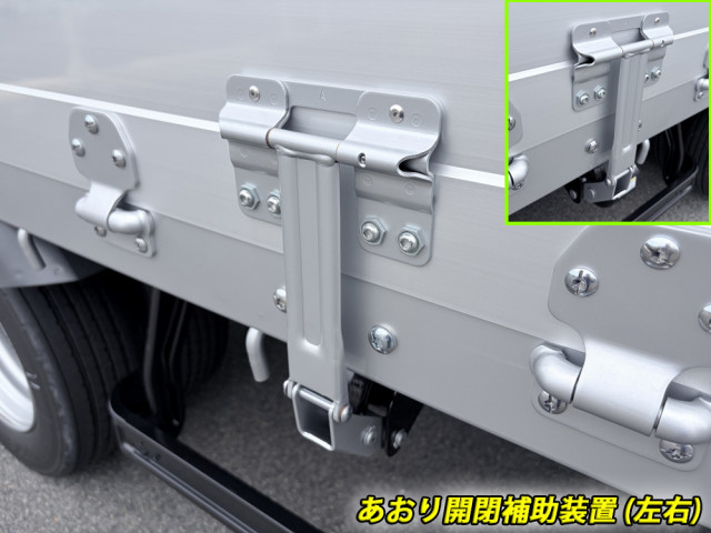 三菱ふそう ファイター 中型 平ボディ 2KG-FK62F(107858) 20枚目