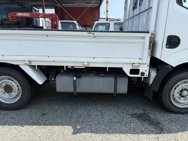 日産自動車 アトラス 小型 平ボディ CBF-SQ2F24(109621) 12枚目