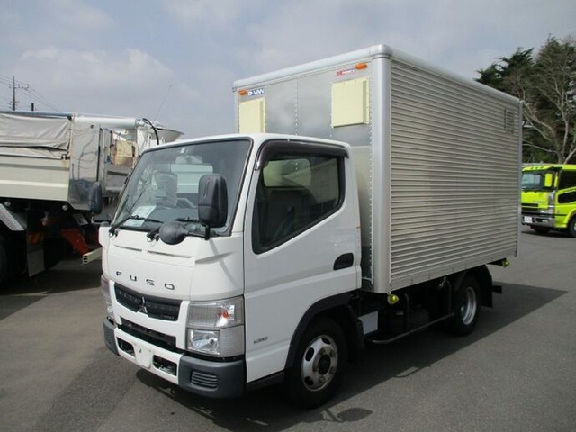 三菱ふそう キャンター 小型 バン TKG-FBA20(9565) 1枚目