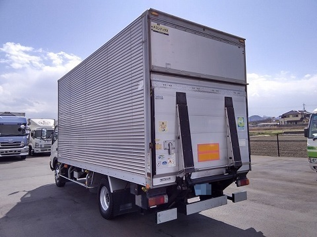 日野 デュトロ 小型 バン BDG-XZU424M(9093) 3枚目