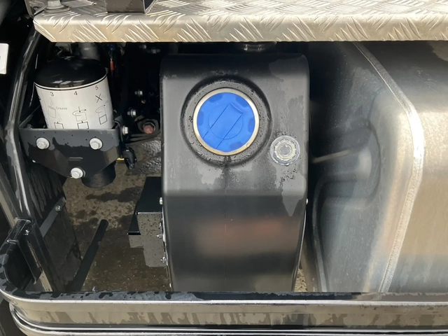 いすゞ ギガ 大型 トラクタ 2RG-EK5DAB(106845) 11枚目