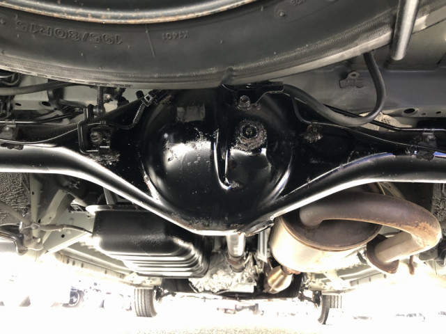 トヨタ ハイエース 小型 その他 CBF-TRH226S(67651) 9枚目