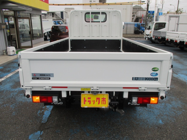 三菱ふそう キャンター 小型 平ボディ 2RG-FBA20(108005) 5枚目