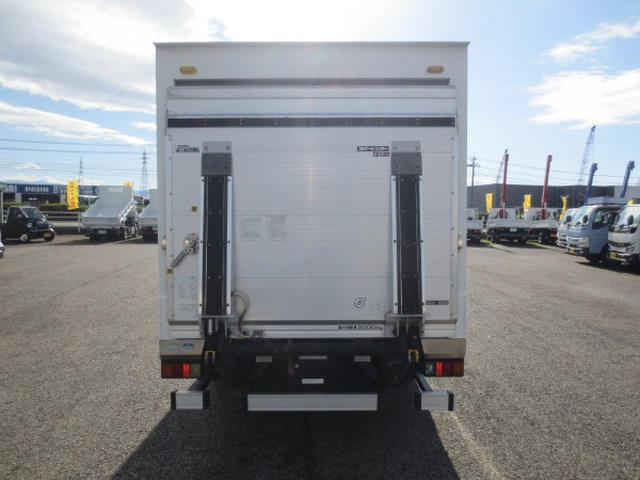 マツダ タイタン 小型 保冷バン BKG-LMR85N(79435) 7枚目