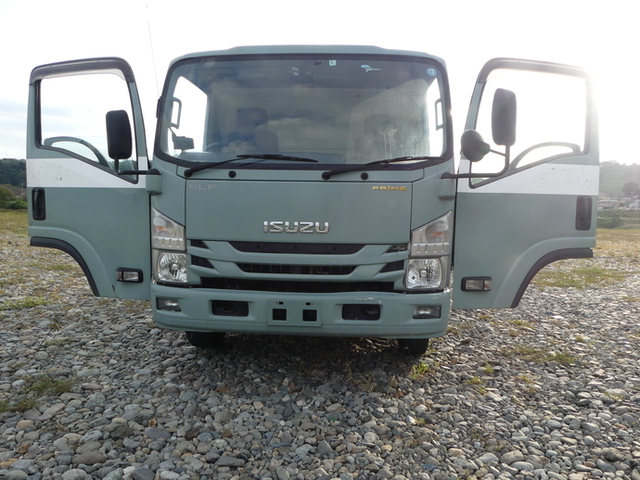 いすゞ エルフ 小型 塵芥車（回転式） TKG-NPR85YN(51866) 25枚目